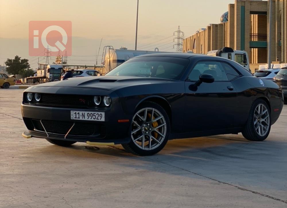 دودج تشالنجر